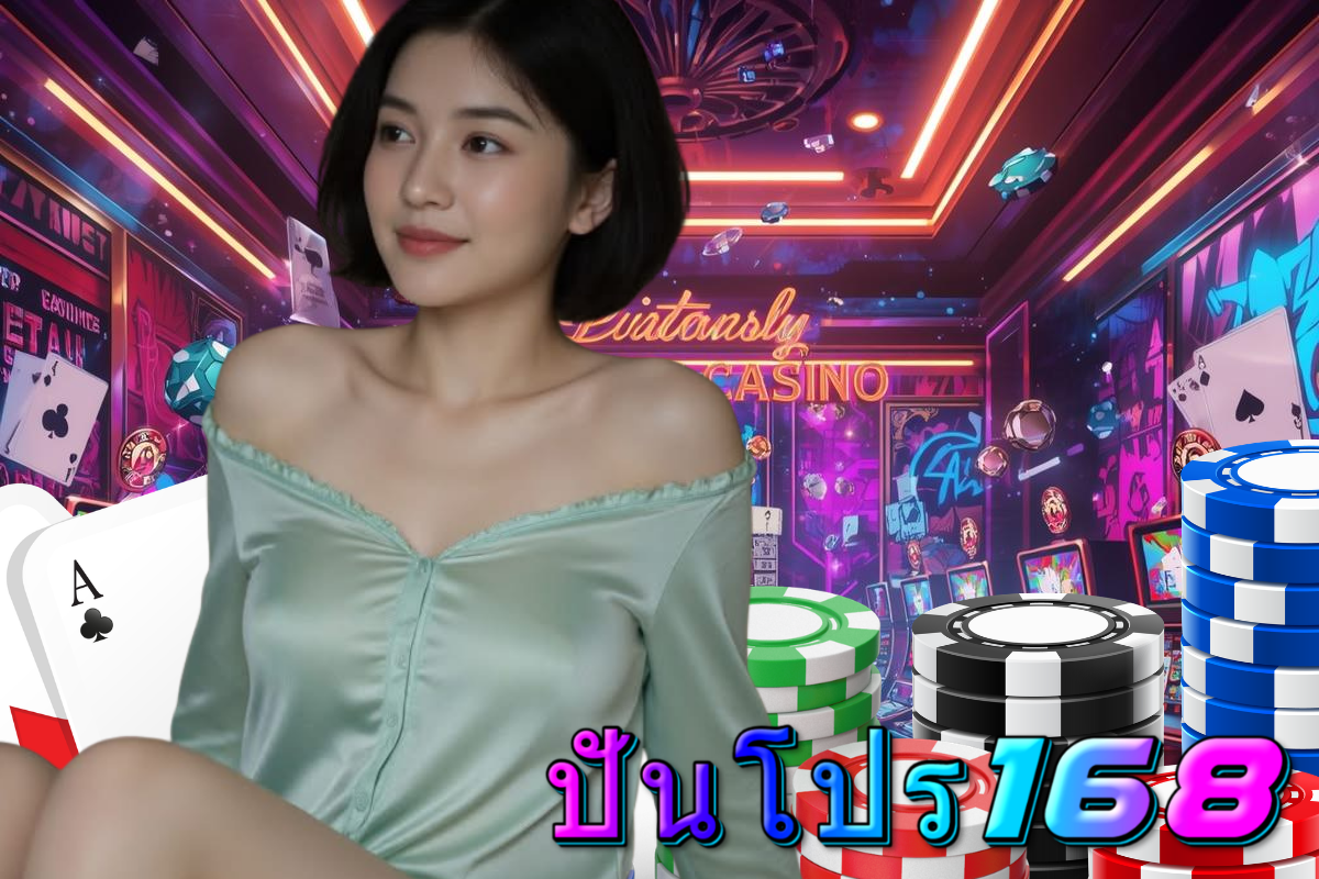 ปันโปร168 slot